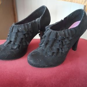 🔥HOT DEAL🔥Madden Girl Black Booties